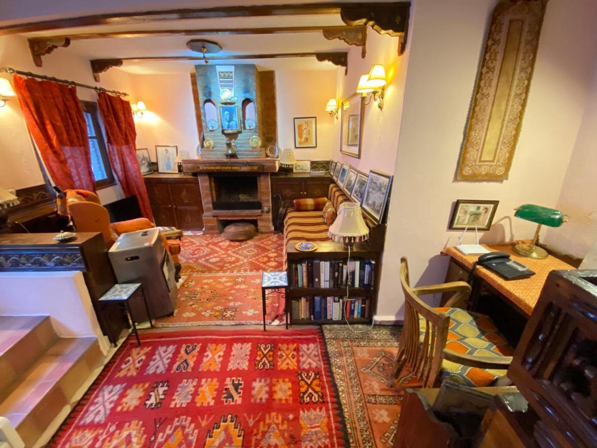 John'S House. Lägenhet Chefchaouen Exteriör bild