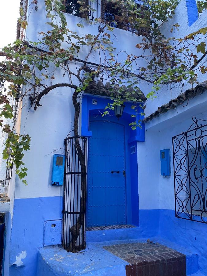 John'S House. Lägenhet Chefchaouen Exteriör bild